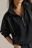 We The Free Star-Studded Pullover