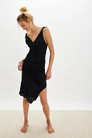 Long Live Mesh Midi Slip