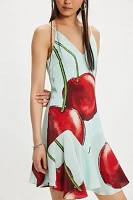 FP x Muma World Cherry Mini Dress