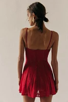 Norma Kamali Underwire Pickleball Dress