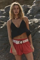 Cruz Sweater Shorts