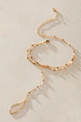 Brandy Anklet