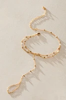 Brandy Anklet