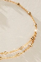 Brandy Anklet