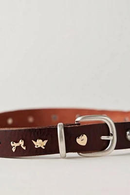 Classic Belt Charm Set