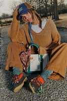 L.L.Bean Boots, Canvas Rubber Mocs