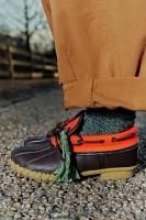 L.L.Bean Boots, Canvas Rubber Mocs