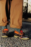 L.L.Bean Boots, Canvas Rubber Mocs