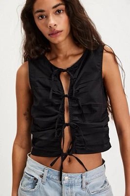 Kaia Sleeveless Top