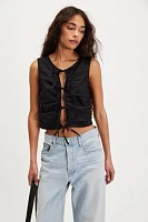 Kaia Sleeveless Top