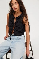 Kaia Sleeveless Top