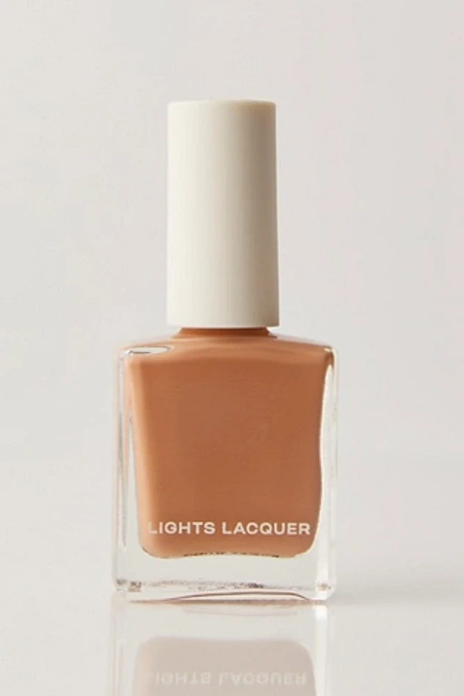Lights Lacquer Nail Polish