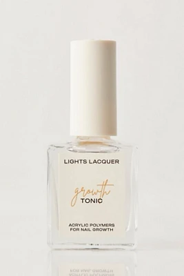 Lights Lacquer Growth Tonic