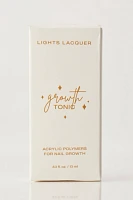 Lights Lacquer Growth Tonic