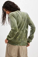 Riverside Tool & Dye Cashmere Crewneck Sweater