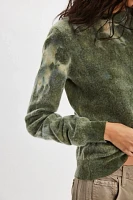 Riverside Tool & Dye Cashmere Crewneck Sweater