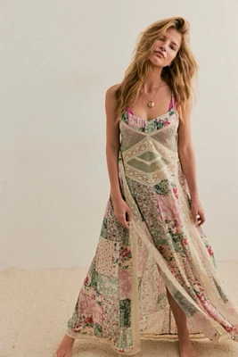 Patch Things Up Maxi