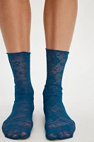 Ava Lace Socks