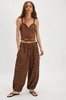 Misty Bubble Pants