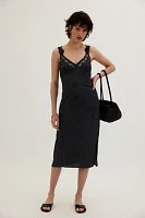 Tell Me Why Midi Slip