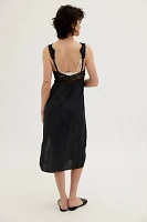 Tell Me Why Midi Slip