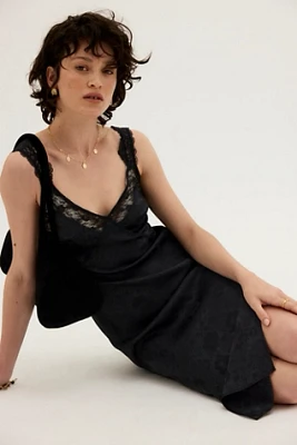 Tell Me Why Midi Slip