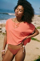 Luna Linen Top