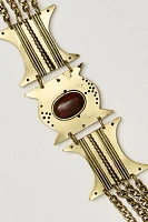 Ariana Ost Heirloom Chain Belt