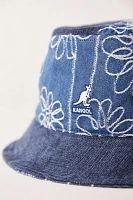 Denim Mashup Bucket Hat