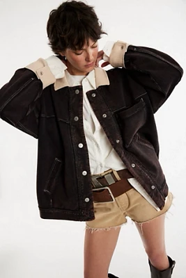 We The Free Cabin Chore Jacket