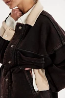 We The Free Cabin Chore Jacket