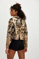 Magnolia Pearl Faces Of Frida Jacket