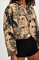 Magnolia Pearl Faces Of Frida Jacket