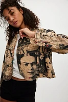 Magnolia Pearl Faces Of Frida Jacket