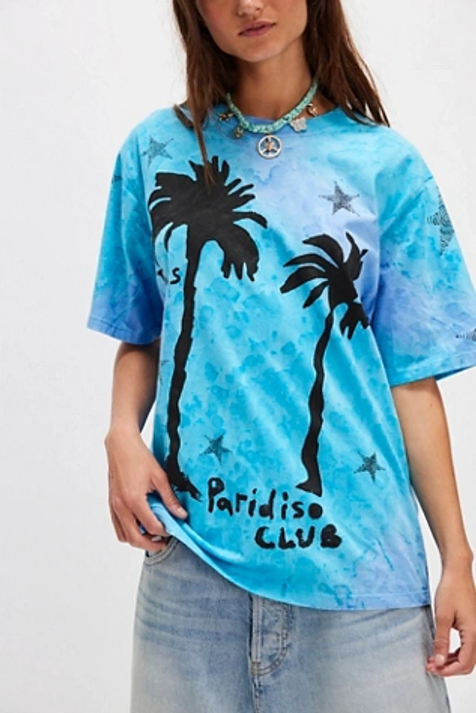The Tales Palm Beach Club Tee