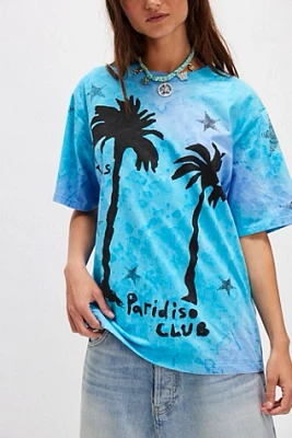 The Tales Palm Beach Club Tee