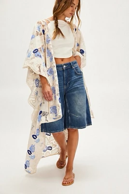Agua Bendita Dara Tunic