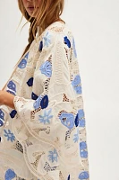 Agua Bendita Dara Tunic