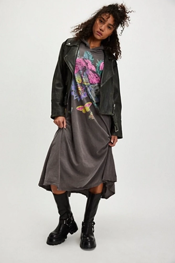 Magnolia Pearl Flor De La Pasion Viggo Tee Dress