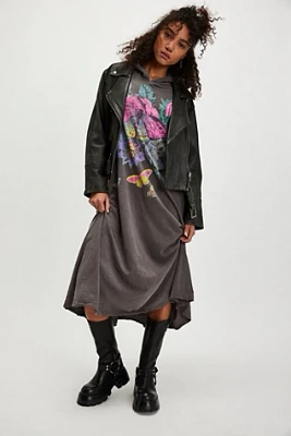 Magnolia Pearl Flor De La Pasion Viggo Tee Dress
