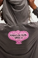 Magnolia Pearl Flor De La Pasion Viggo Tee Dress