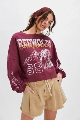 Redwoods Long-Sleeve Tee