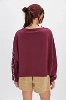 Redwoods Long-Sleeve Tee