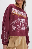 Redwoods Long-Sleeve Tee