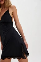 Twos A Party Midi Slip