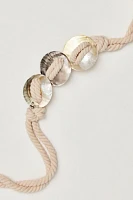 Beach Break Shell Belt