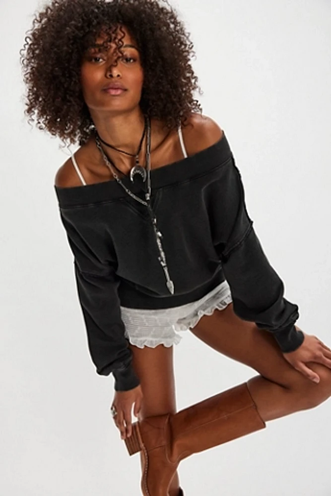 Layer Up Sweatshirt