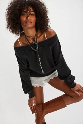 Layer Up Sweatshirt