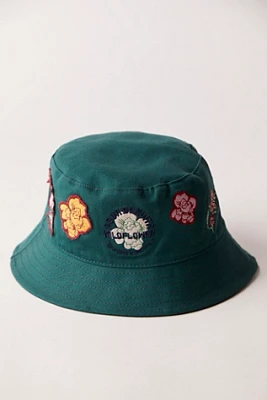 Agua Bendita Floral Sibyl Bucket Hat