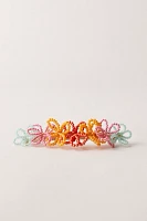 Poesy Flower Barrette